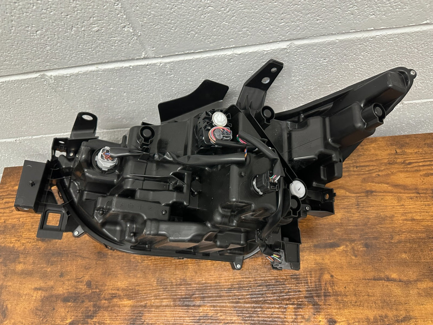Mazda CX-5 RH headlight overall condition