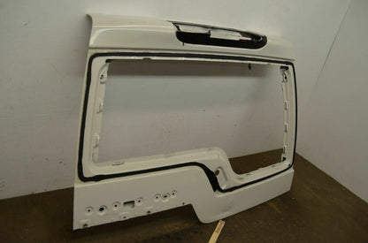 Land Rover LR4 tailgate inner side