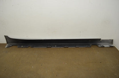 BMW F10 rocker panel molding — additional angle