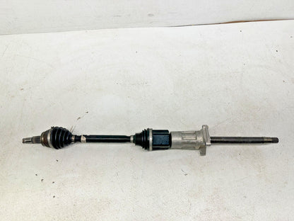 2018-2025 Alfa Romeo Stelvio front left driver axle shaft OEM 68563712AA full view