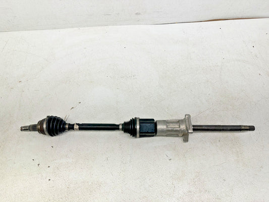 2018-2025 Alfa Romeo Stelvio front left driver axle shaft OEM 68563712AA full view