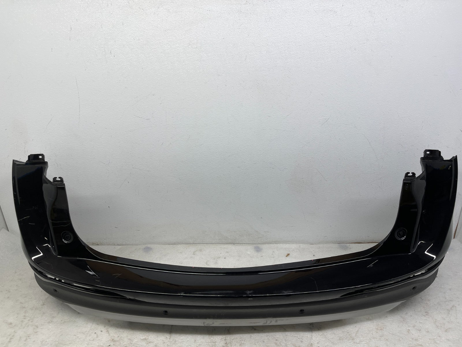 Lincoln Corsair rear bumper valance angle view