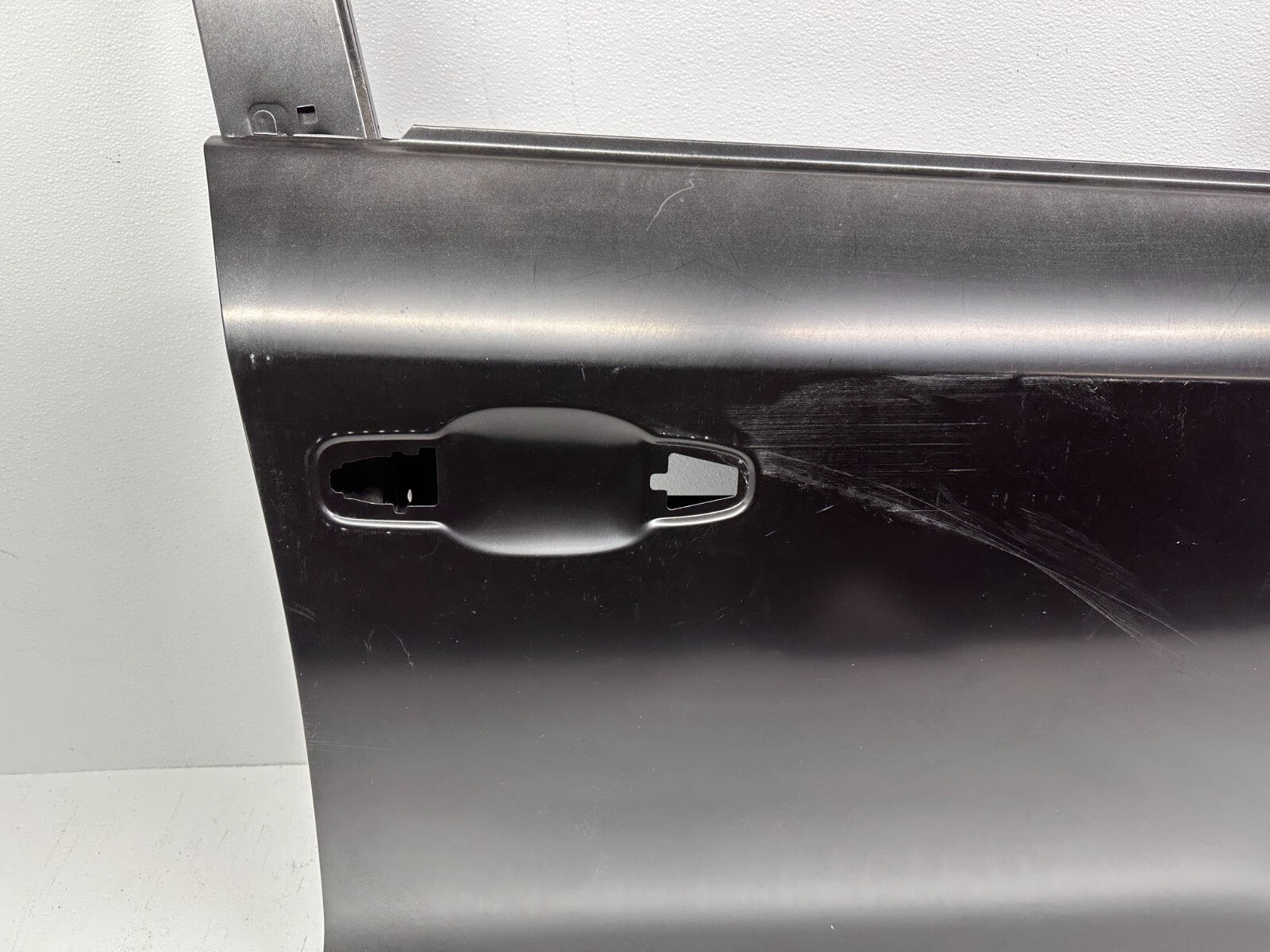 Land Cruiser front right door shell surface detail
