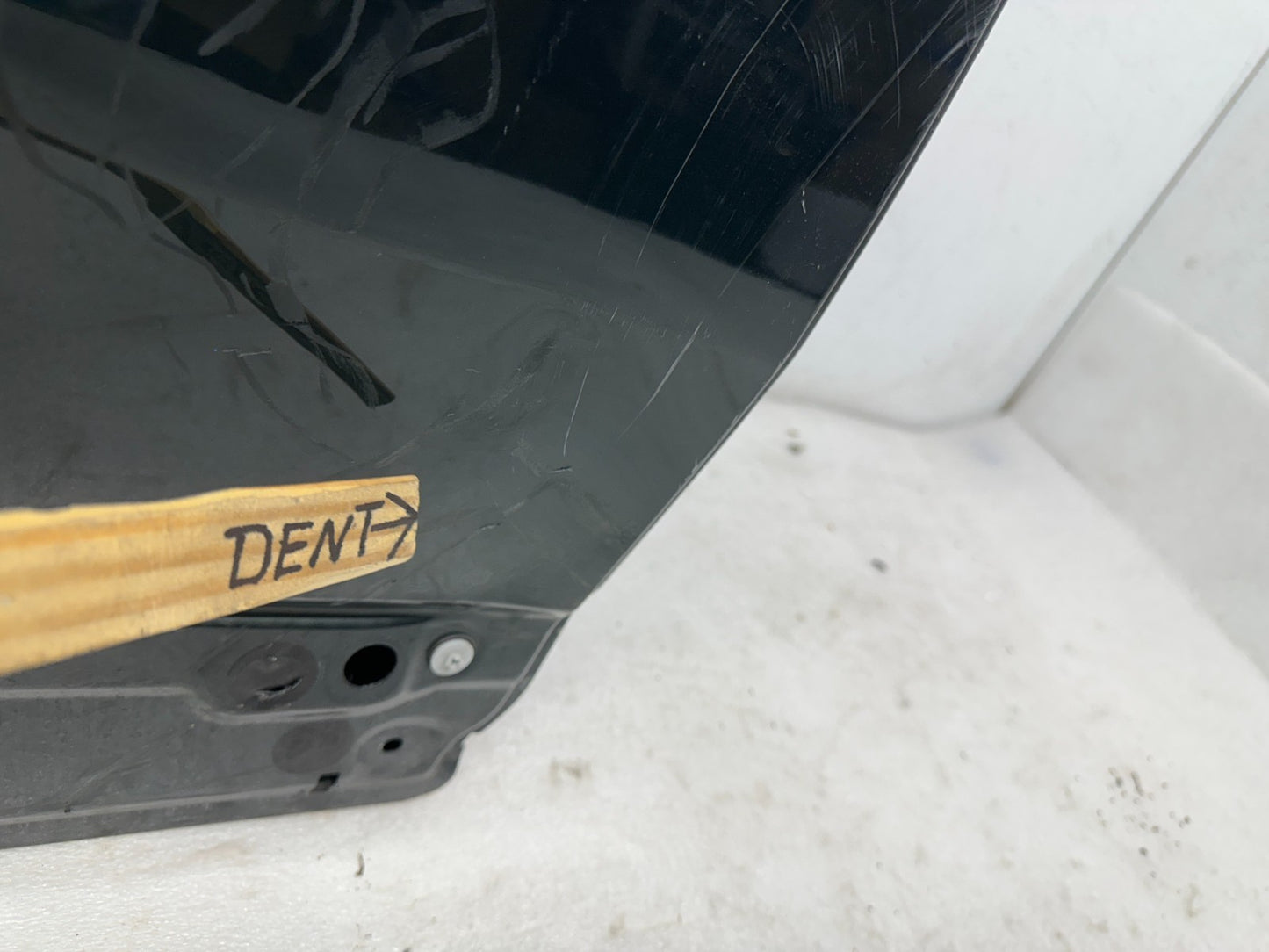 Range Rover L460 rear door inner side