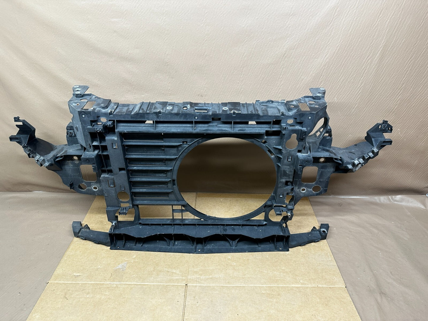 2011-2016 Mini Cooper Countryman R60 R61 front radiator support full view