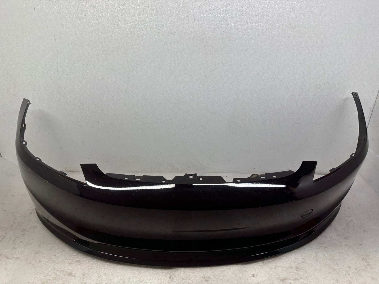 Tesla Model 3 front bumper cover angle view