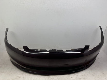 Tesla Model 3 front bumper cover angle view