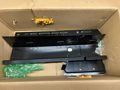 2019-2021 Bentley Continental Flying Spur rear frame rail OEM 4W0803502A full view