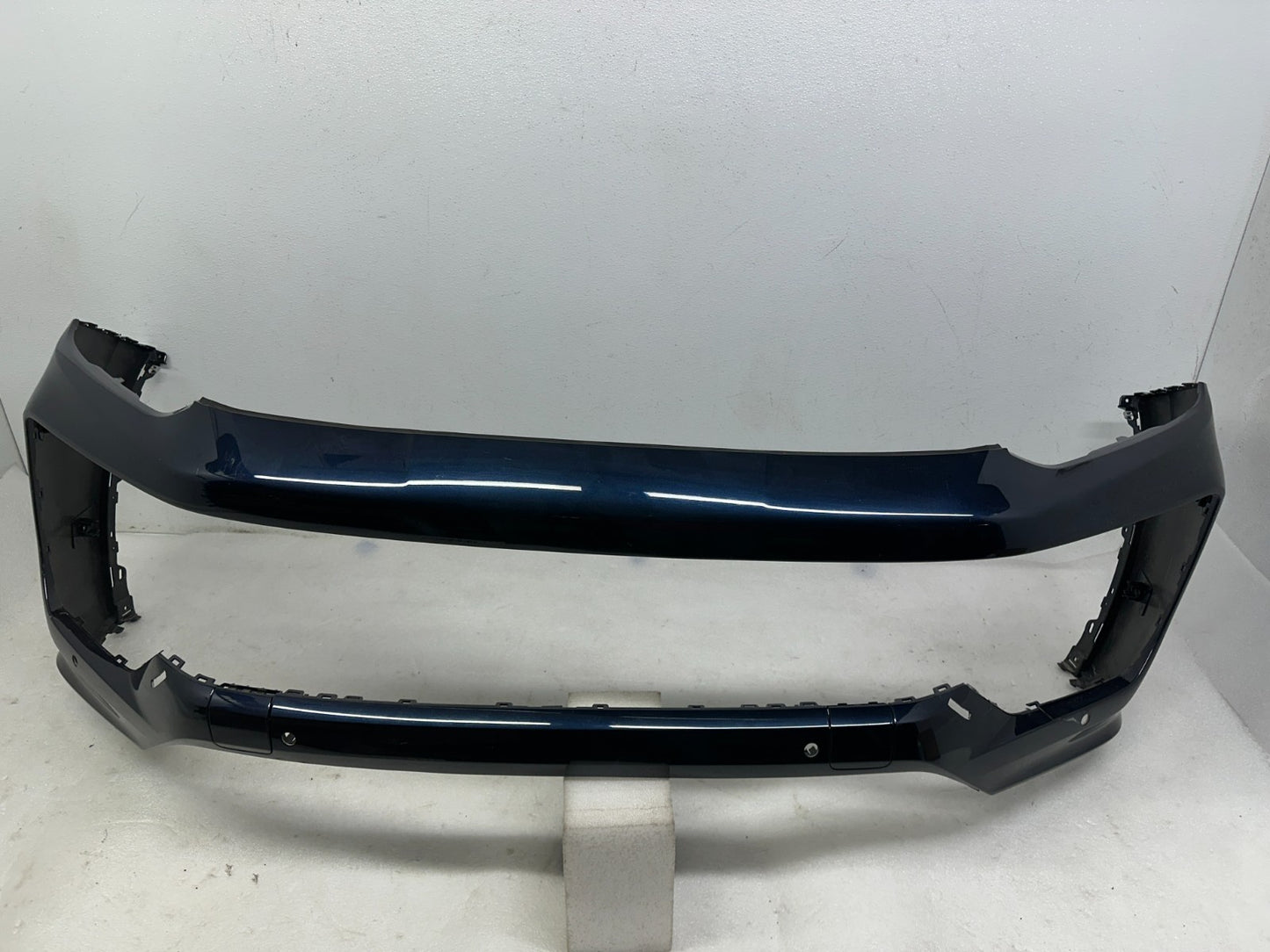 2024-2026 Porsche Cayenne Turbo GT front bumper cover OEM 9Y0807221F