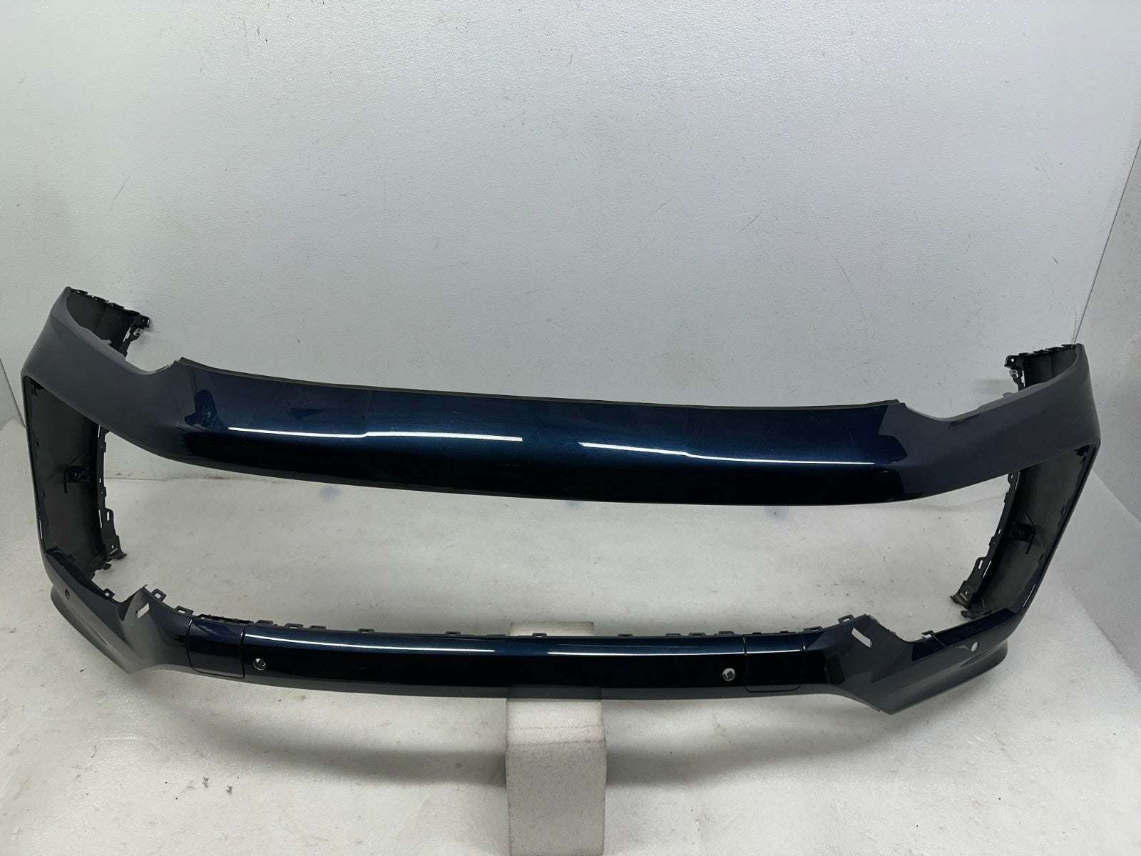2024-2026 Porsche Cayenne Turbo GT front bumper cover OEM 9Y0807221F
