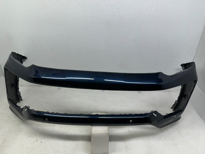 2024-2026 Porsche Cayenne Turbo GT front bumper cover OEM 9Y0807221F