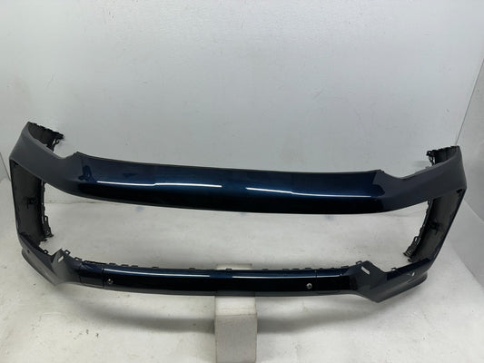 2024-2026 Porsche Cayenne Turbo GT front bumper cover OEM 9Y0807221F