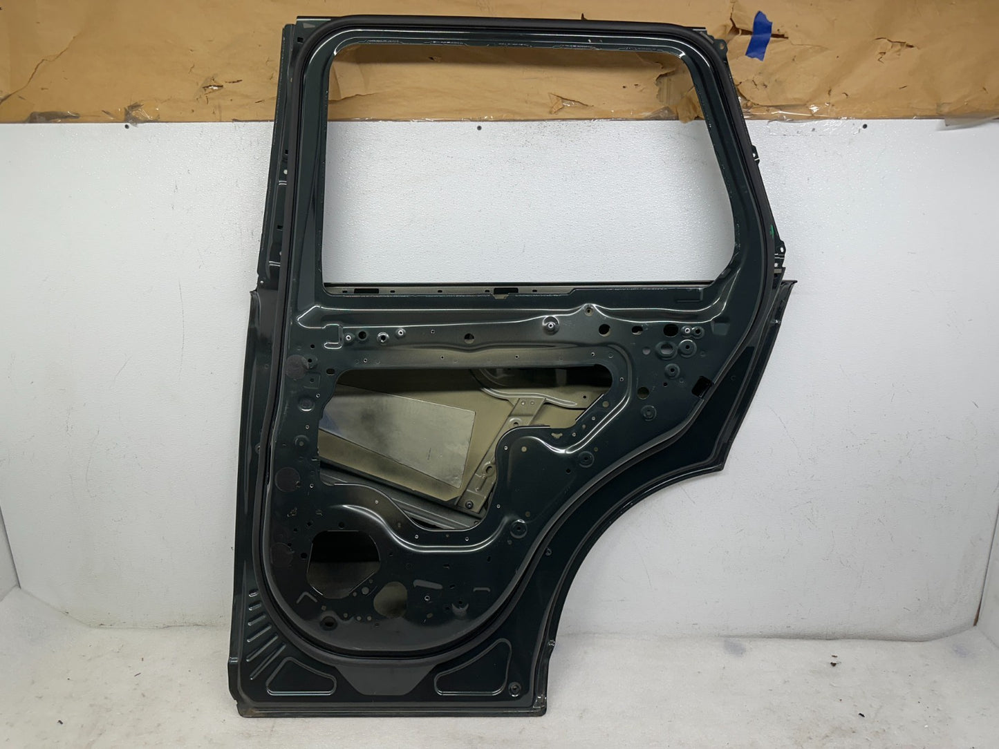 Range Rover L460 rear door angle view