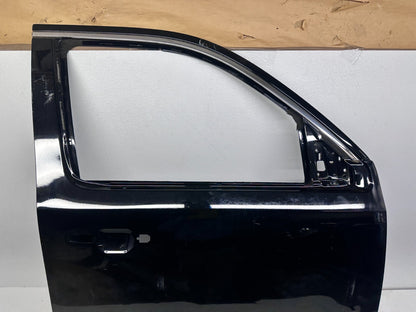 Grand Wagoneer front door outer skin detail