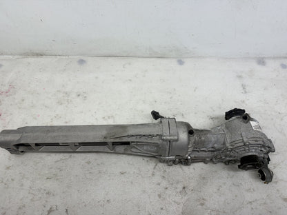 Porsche 991 front differential angle view