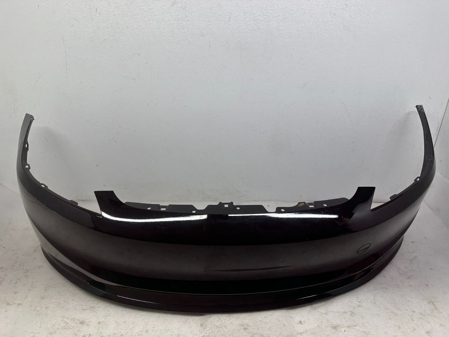2024-2026 Tesla Model 3 front bumper cover OEM P2005802-00-B front view