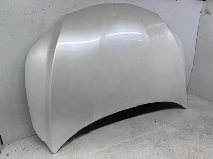 Lexus RX hood panel front dent detail