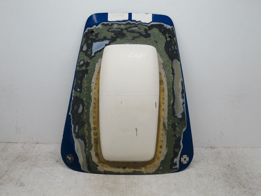 1962-1968 Shelby Cobra GT500 OEM hood scoop — front view
