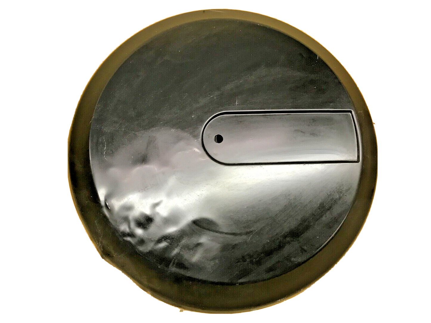 Mercedes G-Class spare tire cover additional view