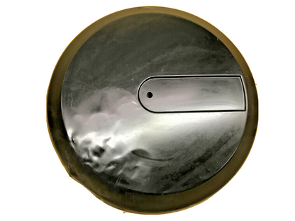 Mercedes G-Class spare tire cover additional view