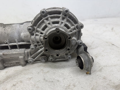 Porsche 991 front differential flange detail
