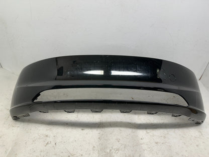 Tesla Model 3 front bumper cover mounting points