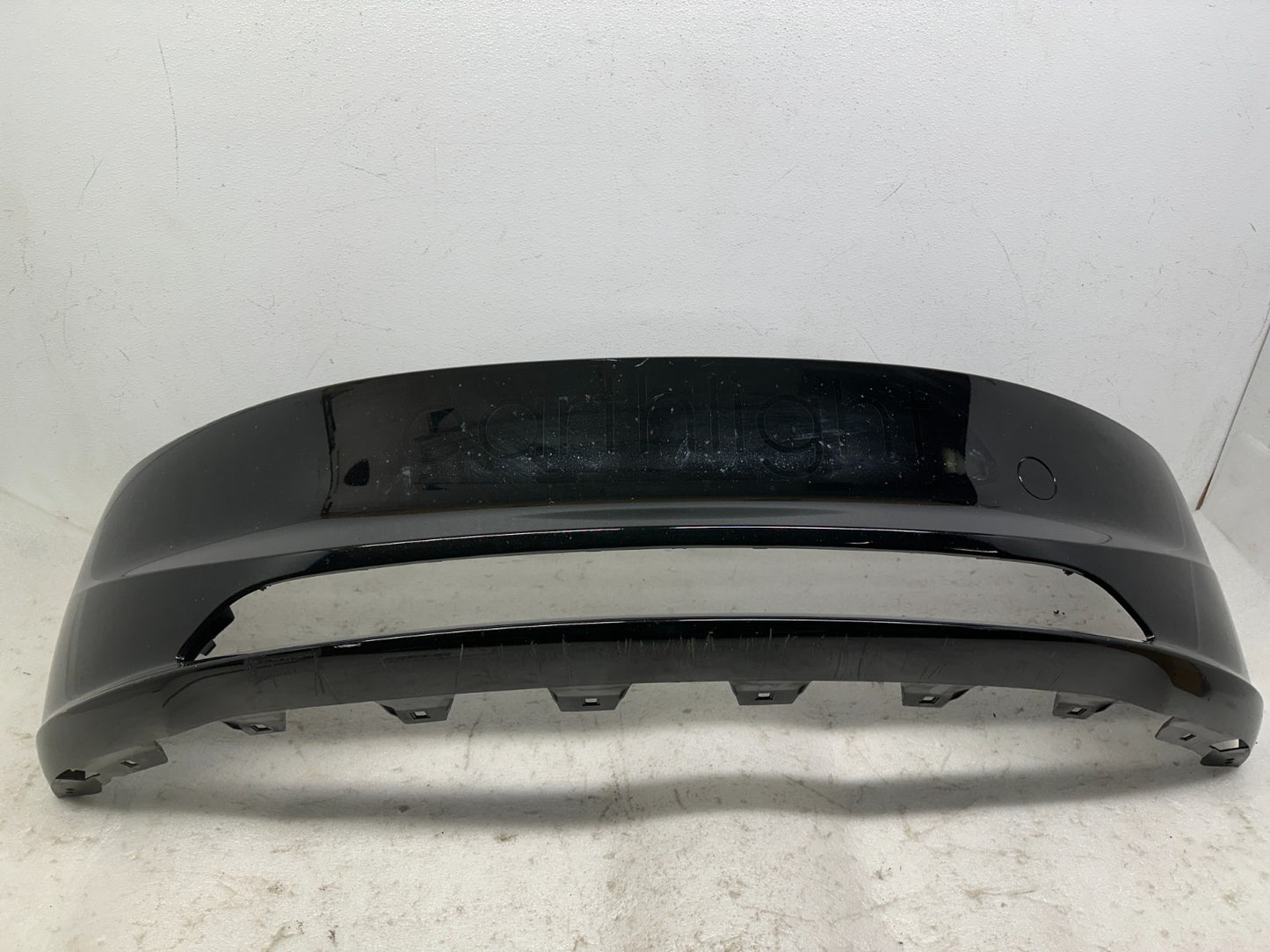 Tesla Model 3 front bumper cover back side