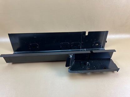 Bentley rear frame rail mounting points