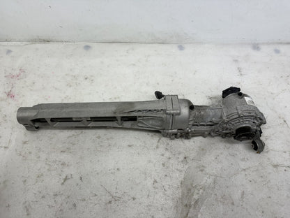2014-2016 Porsche 911 991 Turbo S front axle differential assembly full view