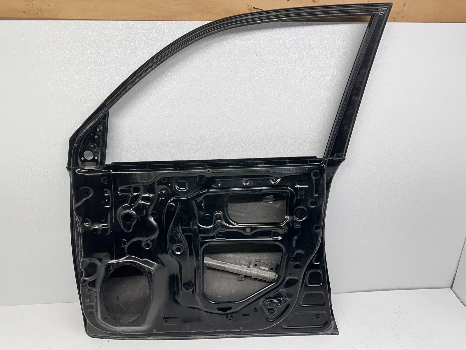 Land Cruiser front right door shell angle view