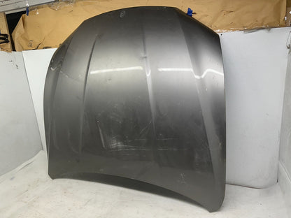 Maserati Levante hood panel surface detail