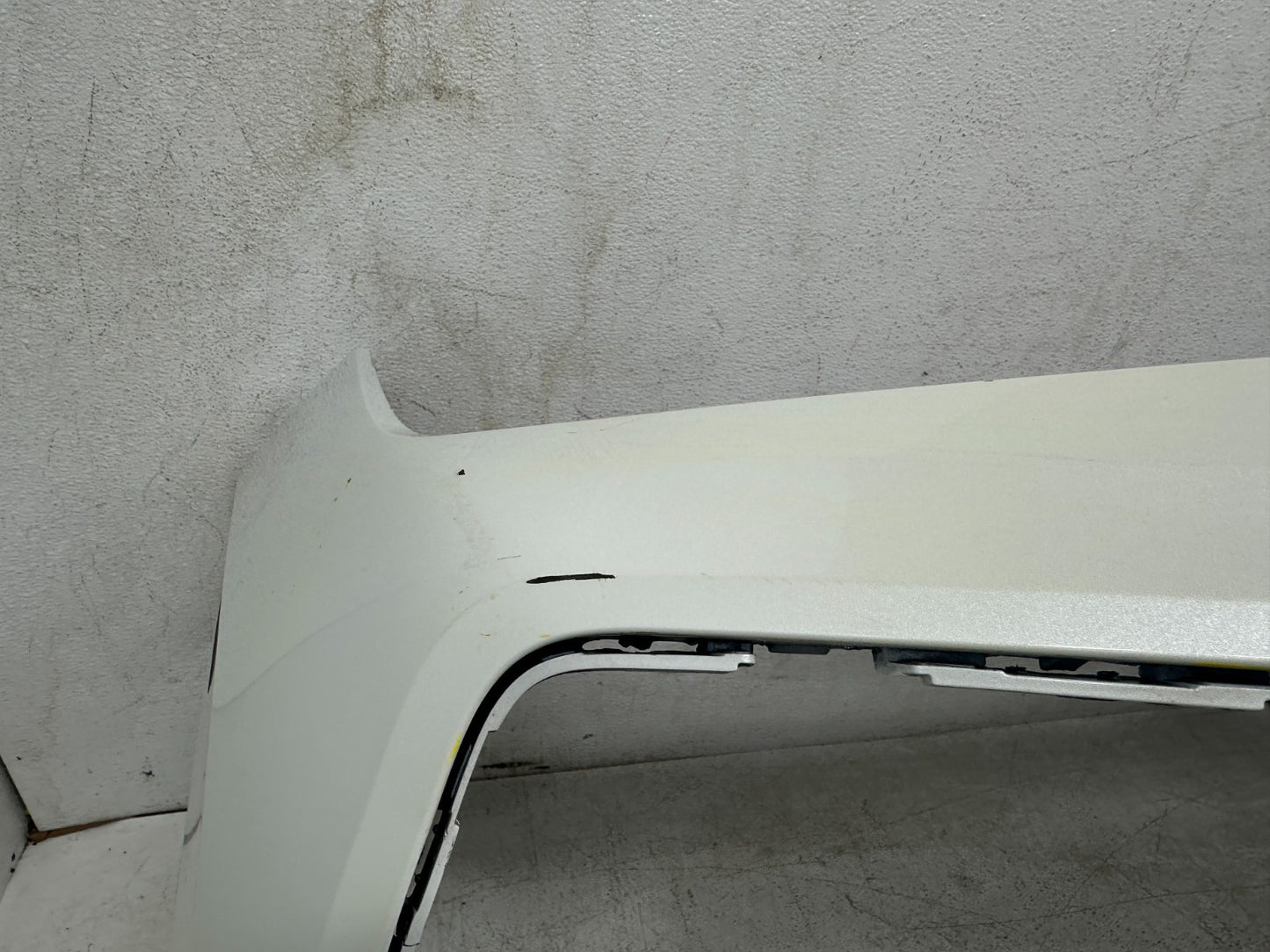 VW Tiguan front bumper cover — additional angle
