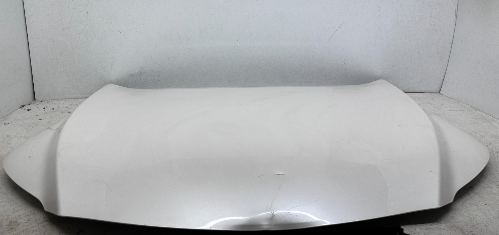 Lexus RX hood panel additional view