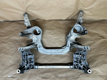 2010-2019 BMW F10 xDrive front suspension crossmember subframe full view