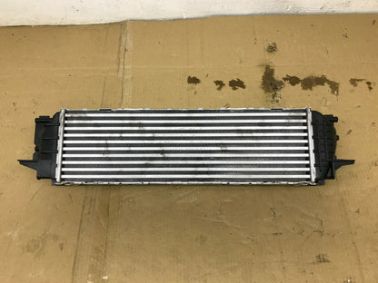 2014-2016 BMW 535d diesel intercooler OEM 7618768-02 full view