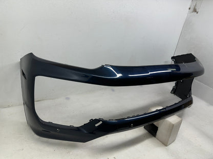 Porsche Cayenne OEM front bumper rear side