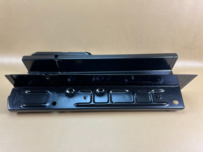 Bentley rear frame rail detail view