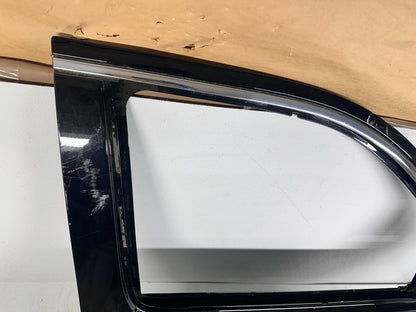 Grand Wagoneer front door part number label