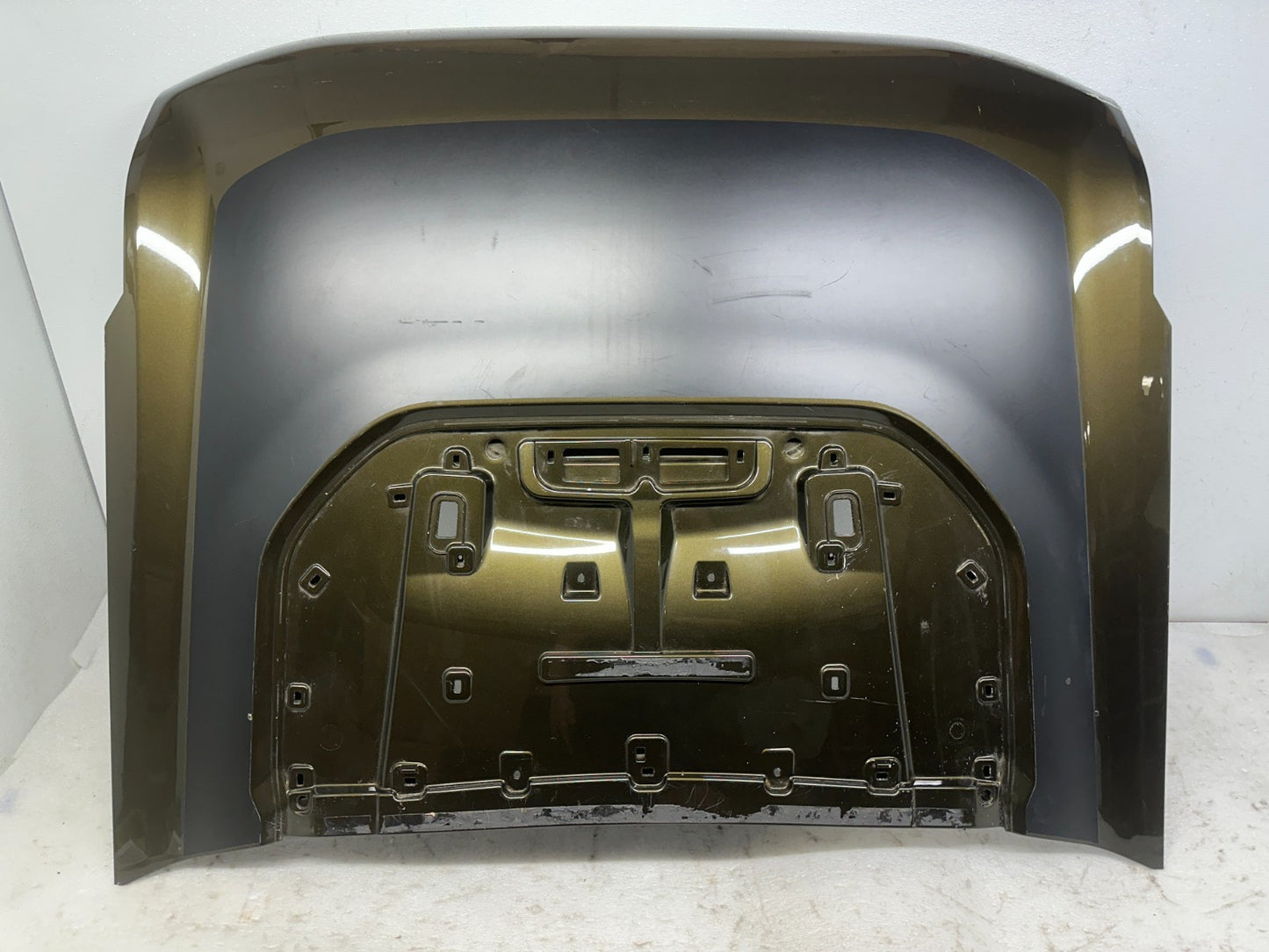 2022-2026 Ford Bronco Raptor scoop-type hood panel full view