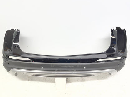 2020-2026 Lincoln Corsair rear bumper cover valance OEM LJ7B-17D781-AW full view