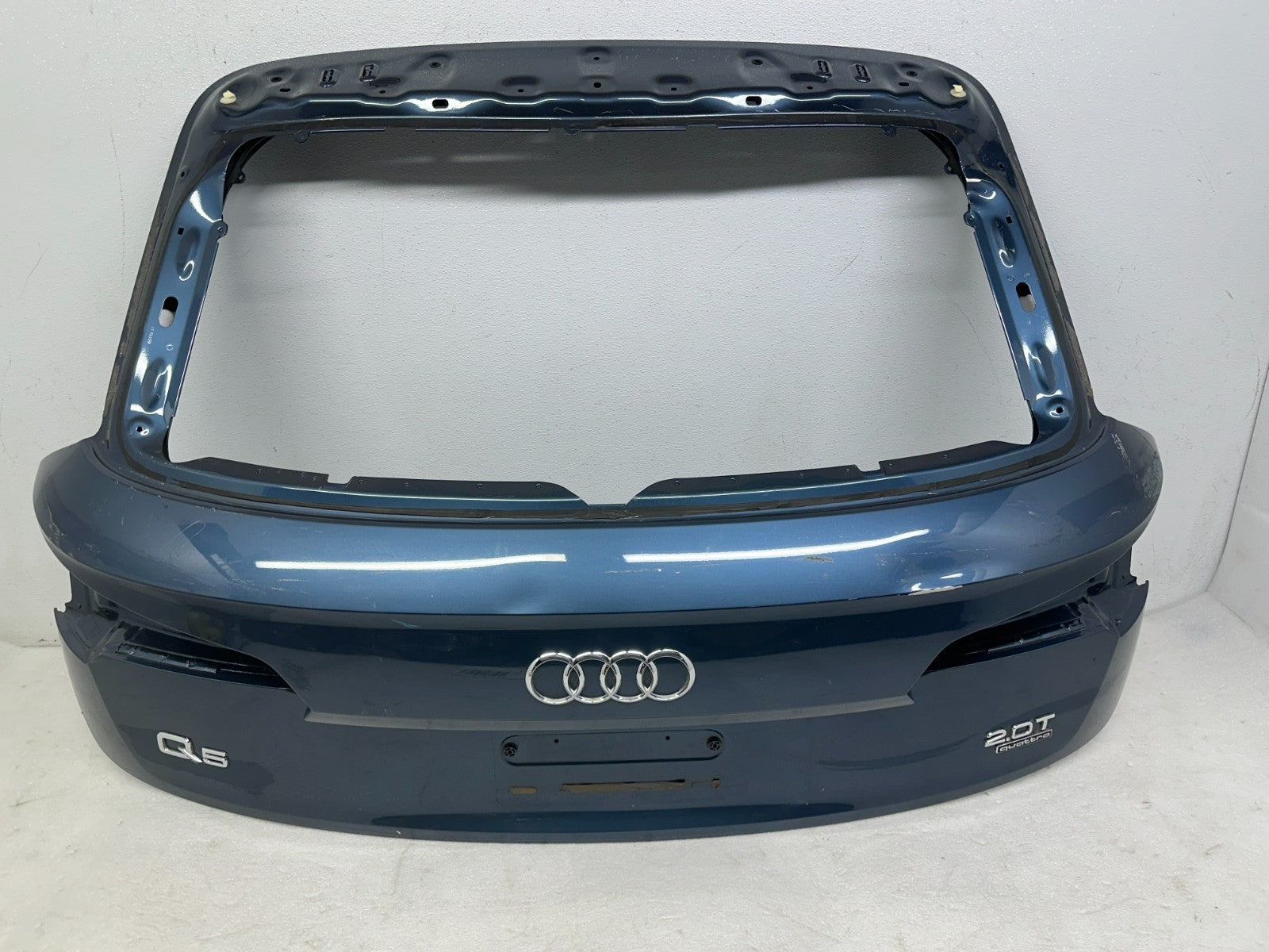 2018-2025 Audi Q5 SQ5 rear trunk lid liftgate OEM 80A827025E full view