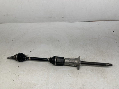 Alfa Romeo Stelvio axle shaft spline end
