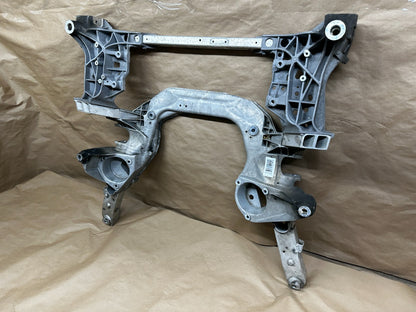 BMW F10 front subframe mounting points