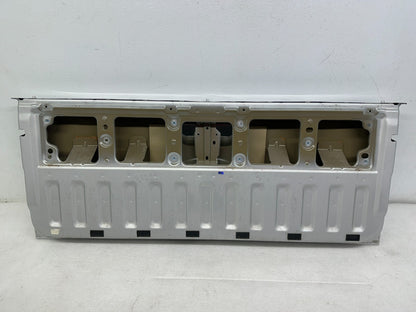 Ford Ranger tailgate inner side