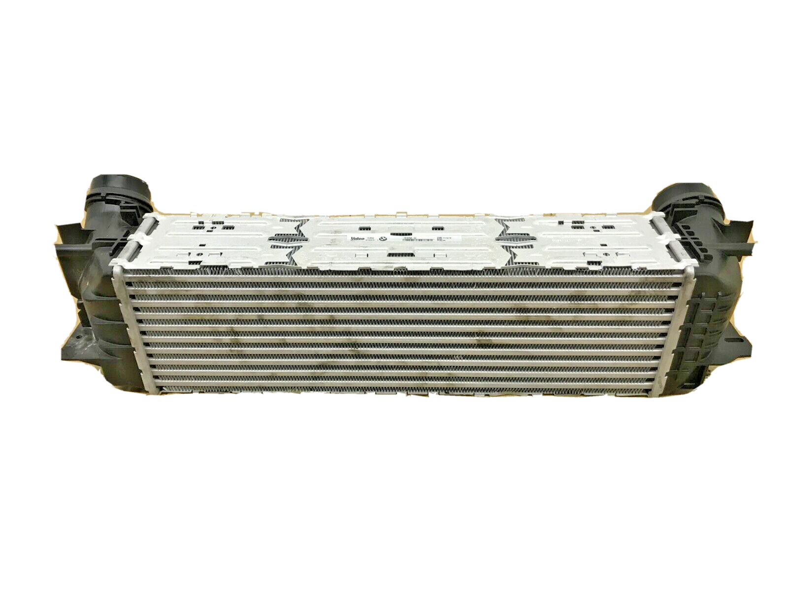 BMW 535d intercooler additional view
