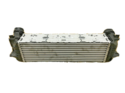BMW 535d intercooler additional view