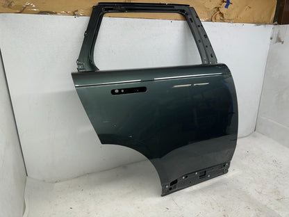 Range Rover L460 rear door dent detail